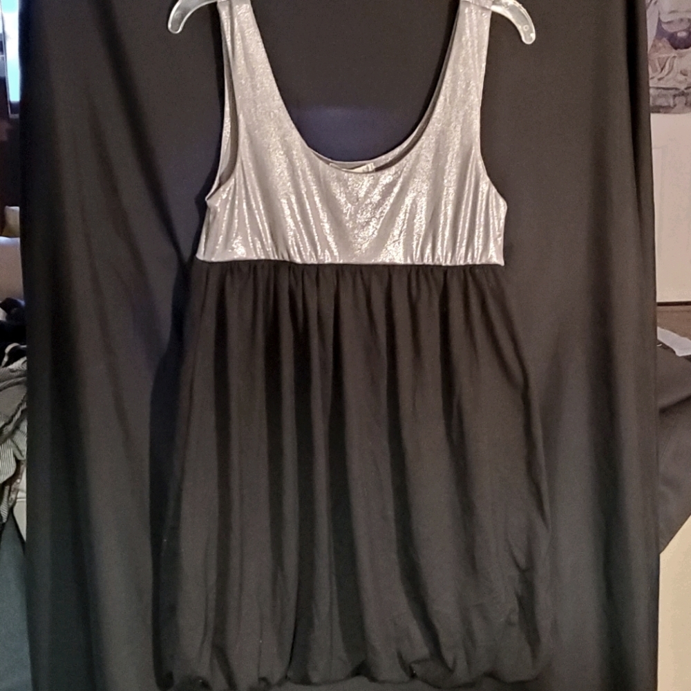 Bubble dress
